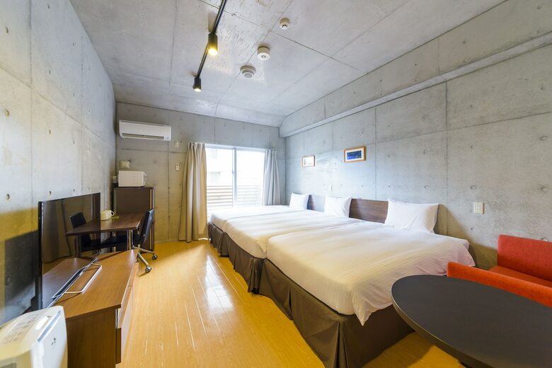 Hotel Naha-west Inn
