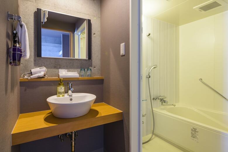 Hotel Naha-west Inn