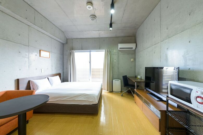 Hotel Naha-west Inn