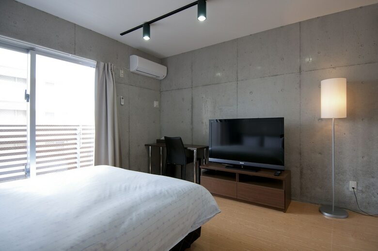 Hotel Naha-west Inn
