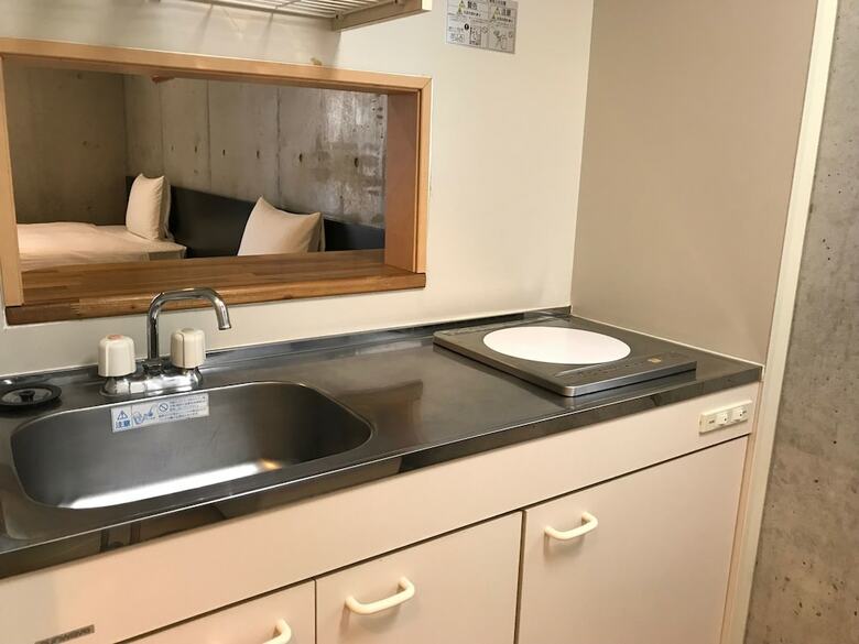 Hotel Naha-west Inn