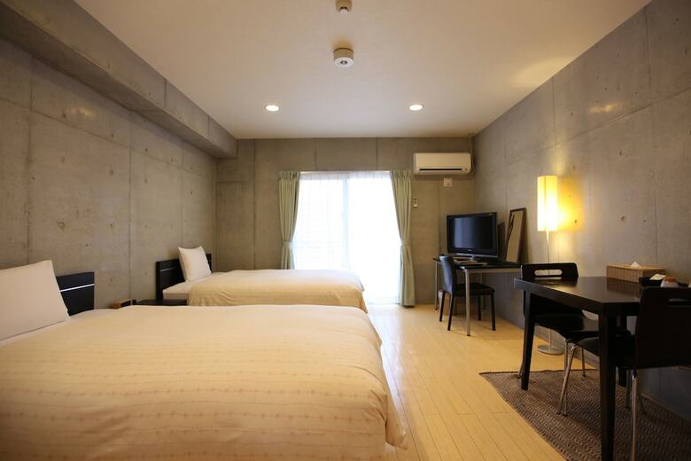 Hotel Naha-west Inn