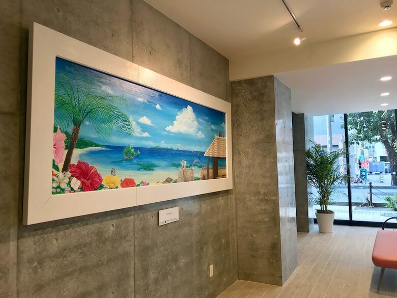 Hotel Naha-west Inn