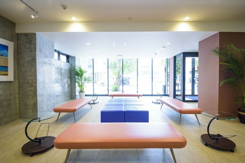 Hotel Naha-west Inn