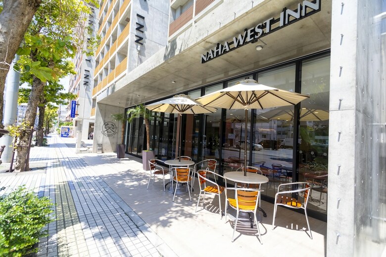 Hotel Naha-west Inn