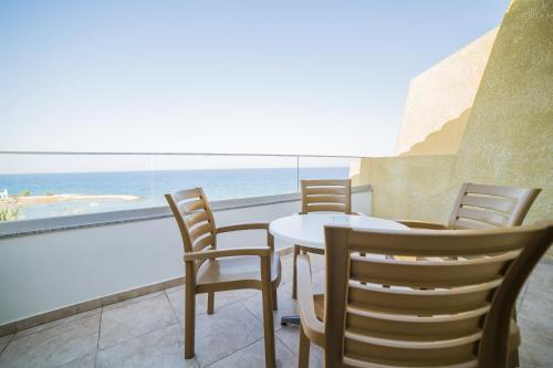 Myroandrou Hotel Apartments