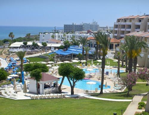 Myroandrou Hotel Apartments