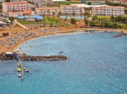 Myroandrou Hotel Apartments