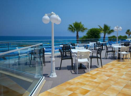Myroandrou Hotel Apartments