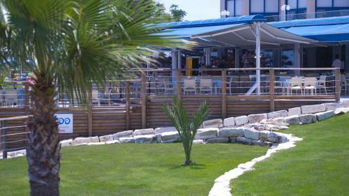 Myroandrou Hotel Apartments