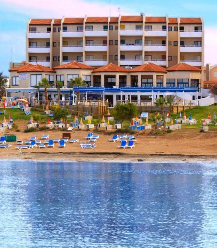 Myroandrou Hotel Apartments