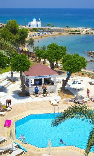 Myroandrou Hotel Apartments