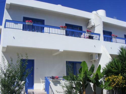 Flokkas Hotel Apartments