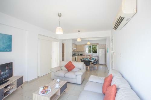 Blue River Apartment