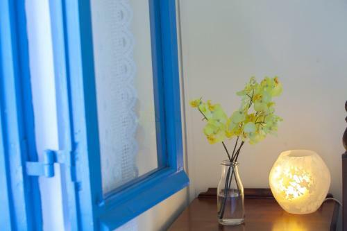 Blue Family Apartment