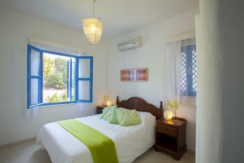Blue Family Apartment