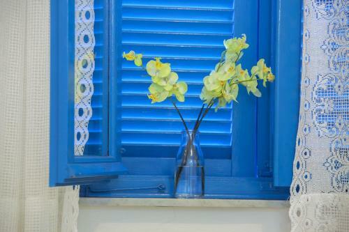 Blue Family Apartment