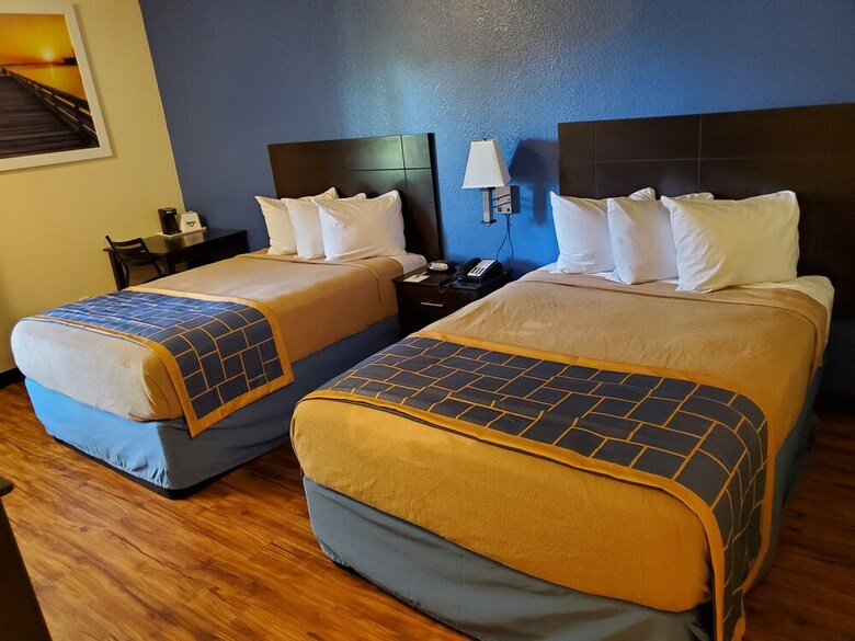 Hotel Days Inn By Wyndham Macon I-75 North