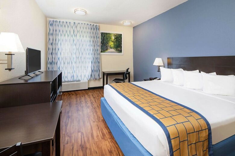 Hotel Days Inn By Wyndham Macon I-75 North