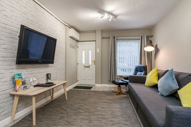 Central Belfast Apartments: Salisbury
