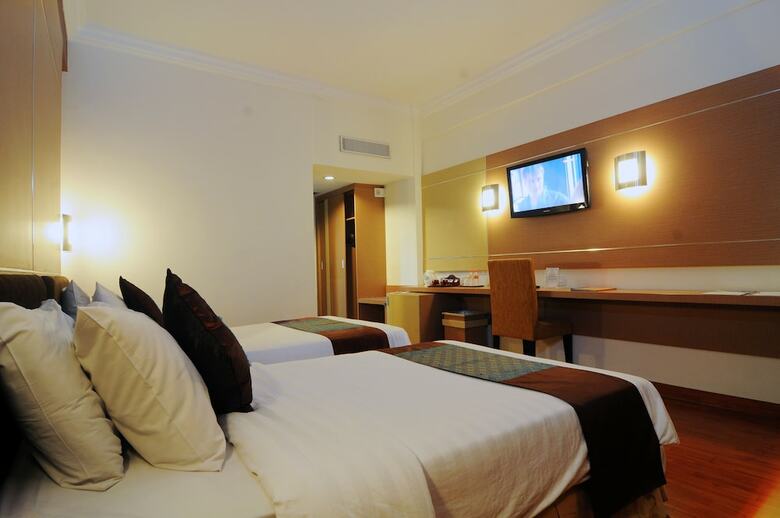 Hotel Grand Inna Tunjungan