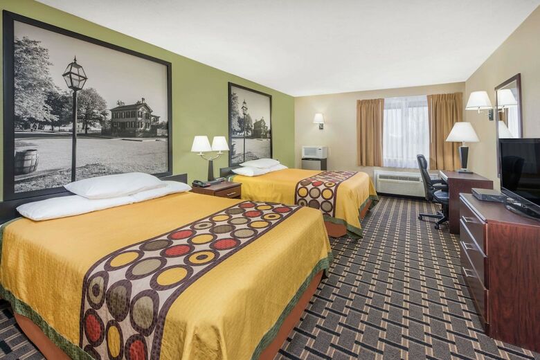 Hotel Super 8 By Wyndham Anna