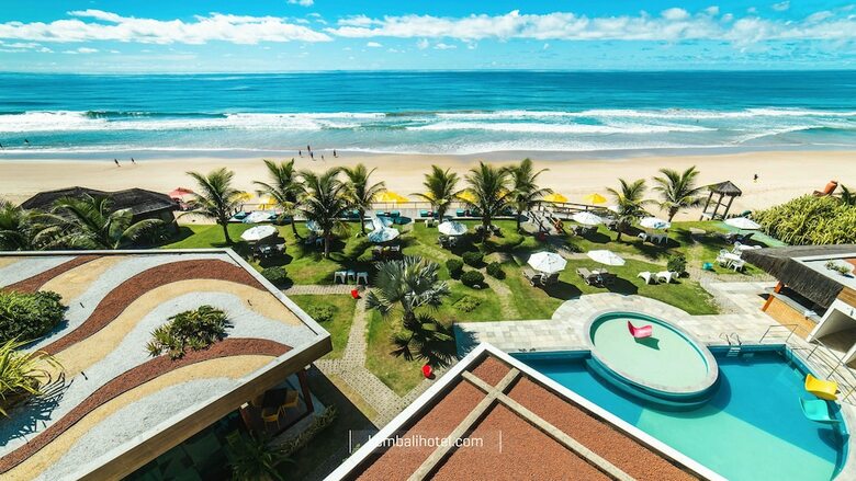 Kembali Hotel Porto de Galinhas ? Adults Only