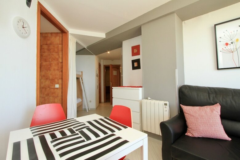 Apartamentos Inside Plaza Sierra Nevada
