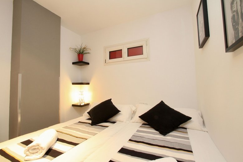 Apartamentos Inside Plaza Sierra Nevada