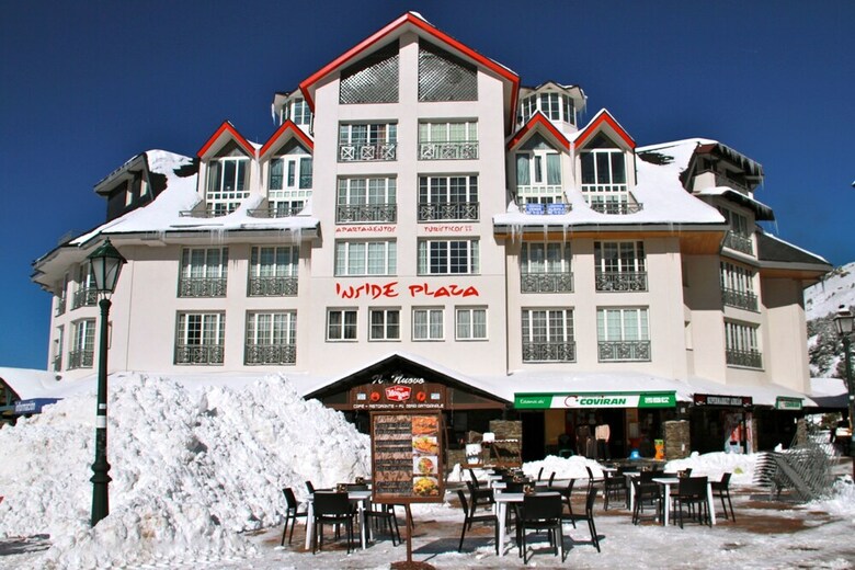 Apartamentos Inside Plaza Sierra Nevada