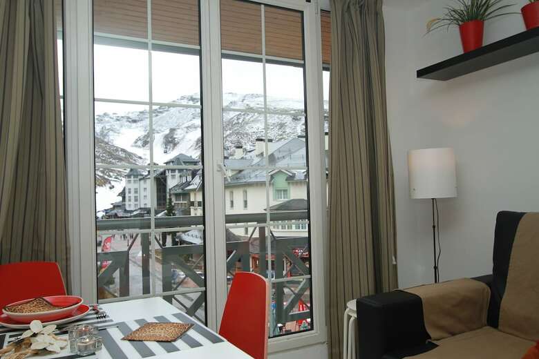 Apartamentos Inside Plaza Sierra Nevada