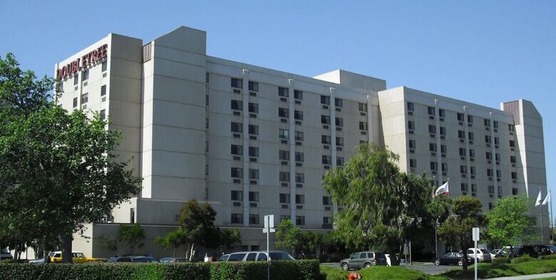 Hotel Doubletree By Hilton San Francisco Airport