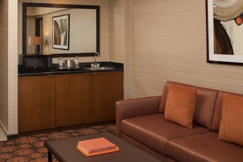 Hotel Doubletree By Hilton San Francisco Airport