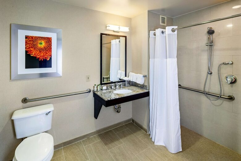 Hotel Doubletree By Hilton San Francisco Airport