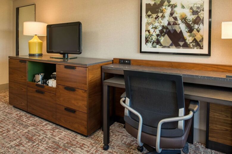 Hotel Doubletree By Hilton San Francisco Airport