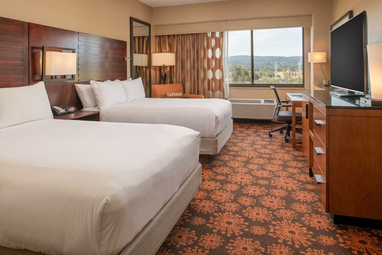 Hotel Doubletree By Hilton San Francisco Airport