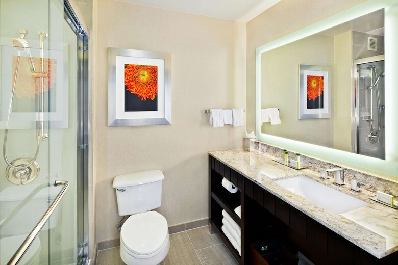 Hotel Doubletree By Hilton San Francisco Airport