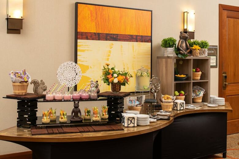 Hotel Doubletree By Hilton San Francisco Airport