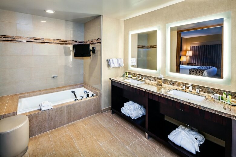 Hotel Doubletree By Hilton San Francisco Airport