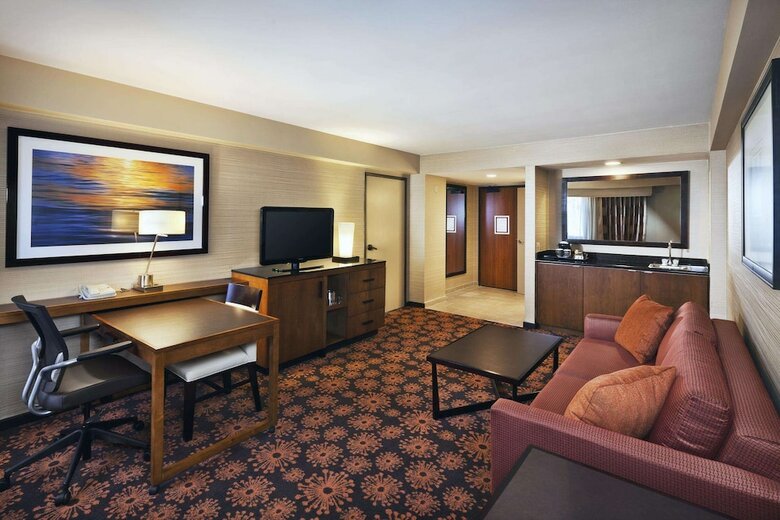 Hotel Doubletree By Hilton San Francisco Airport