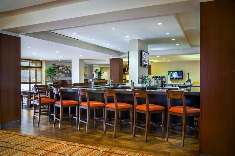Hotel Doubletree By Hilton San Francisco Airport