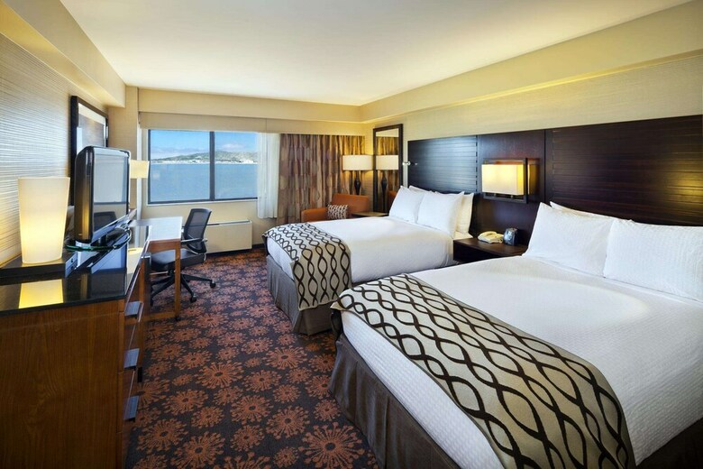 Hotel Doubletree By Hilton San Francisco Airport