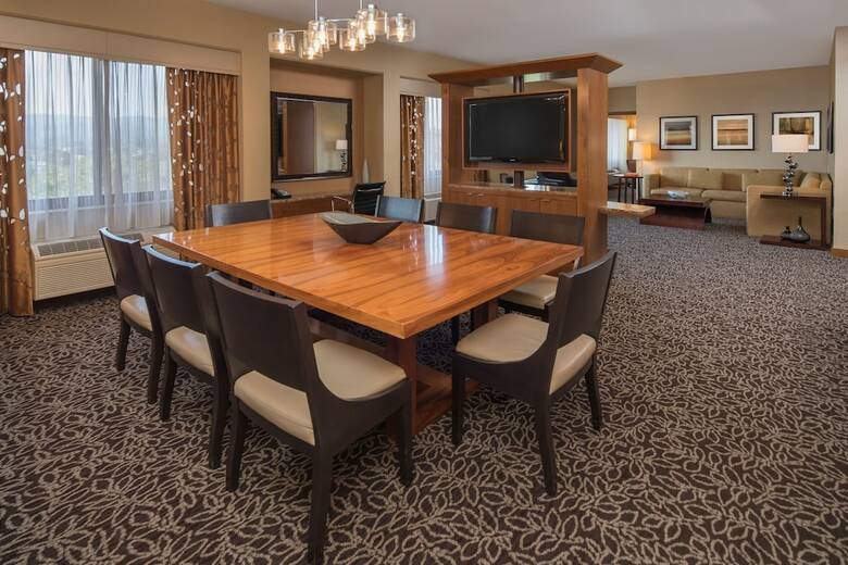 Hotel Doubletree By Hilton San Francisco Airport