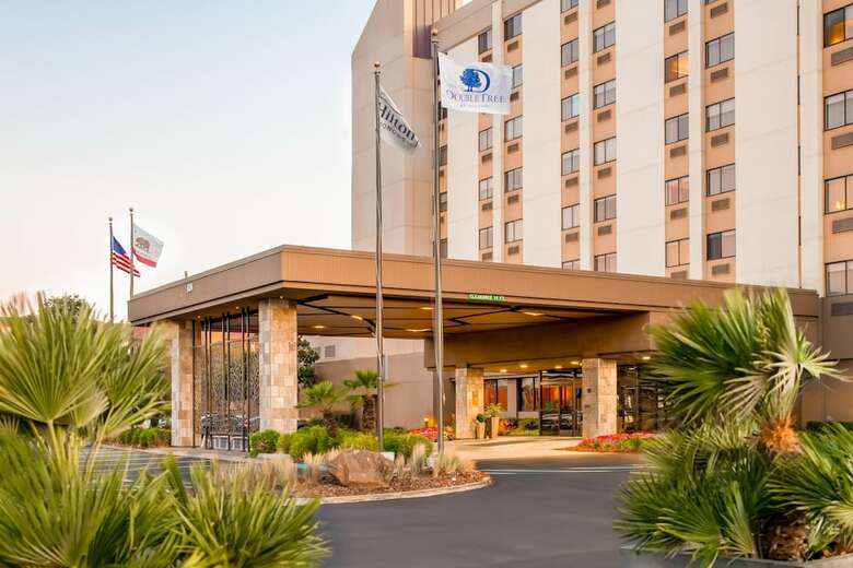 Hotel Doubletree By Hilton San Francisco Airport