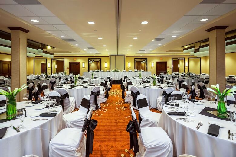 Hotel Doubletree By Hilton San Francisco Airport