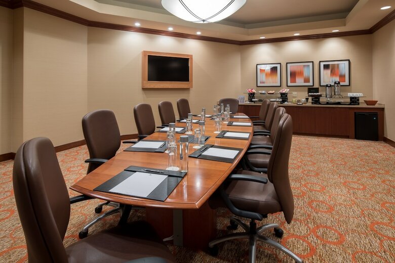 Hotel Doubletree By Hilton San Francisco Airport