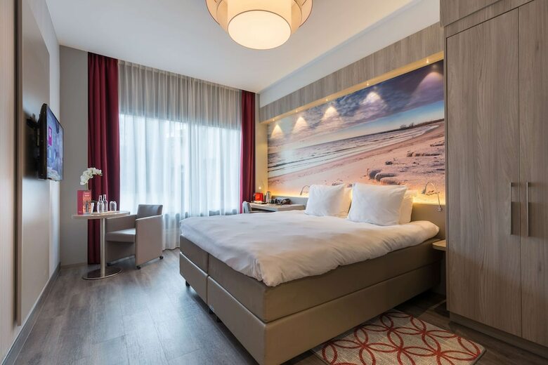 Hotel Ramada By Wyndham The Hague Scheveningen