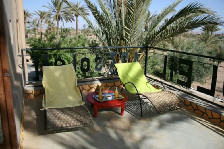 Hotel Kasbah 123 Soleil