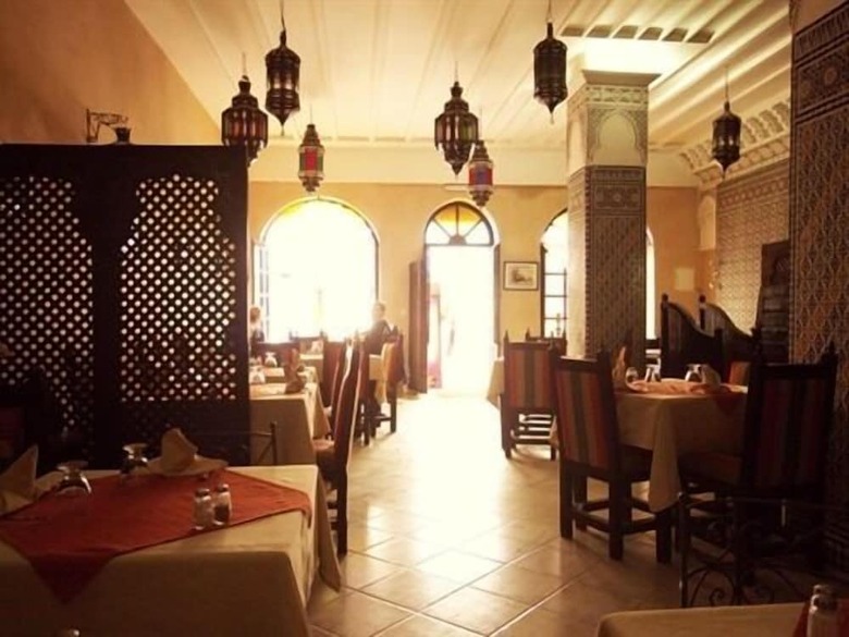 Hotel Dar Mounia