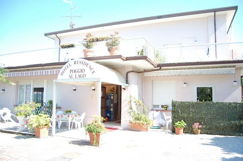 Apartamento Poggio Al Lago